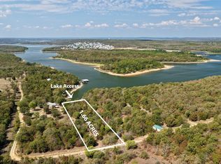 4 Dozer Mtn, Eufaula, OK 74432