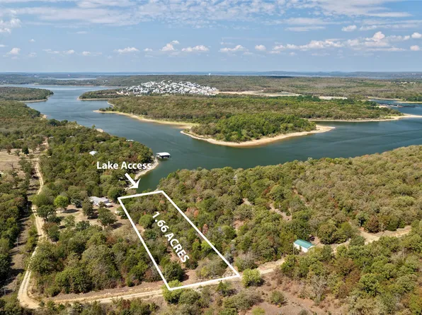 4 Dozer Mtn, Eufaula, OK 74432