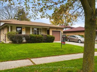 5 Erinlea Cres, Toronto, ON M1H2S8