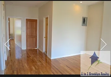 Rented by A to Z Brooklyn Realty