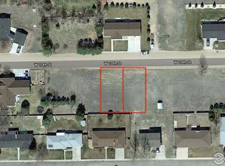 W 10th St, Akron, CO 80720