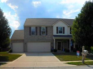 1963 Spring Beauty Ct, Avon, IN 46123