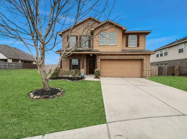 1 Desert Spring Ln, Manvel, TX 77578