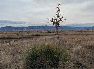 107 Outrider Ln, Carrizozo, NM 88301