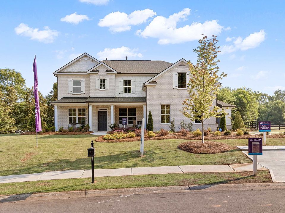 Carmichael Farms by Century Communities in Canton GA Zillow