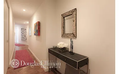 Rented by Douglas Elliman
