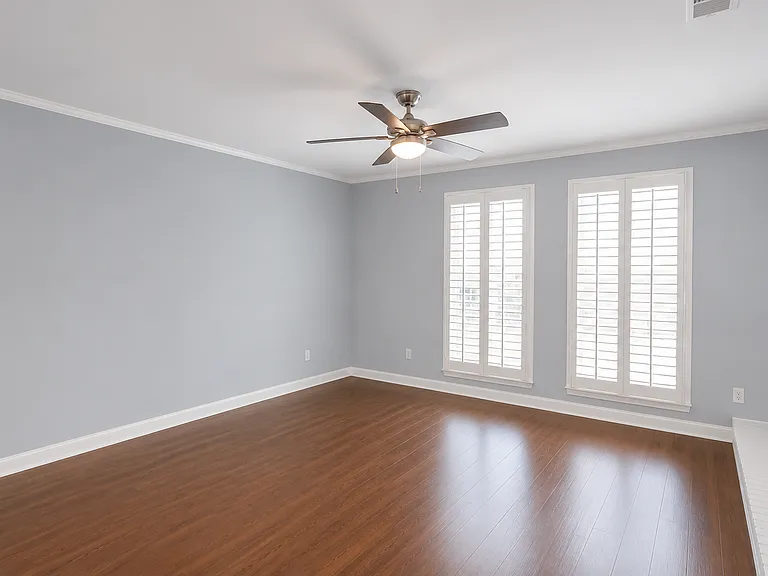 open living area