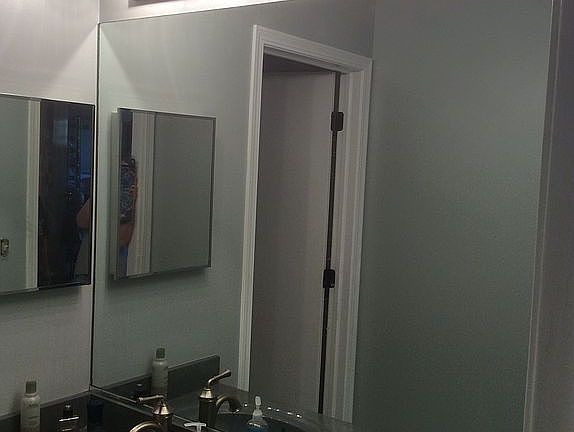 Upstairs hall Bathroom
