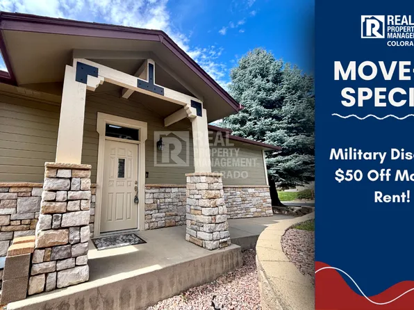 6471 Range Overlook Hts, Colorado Springs, CO 80922