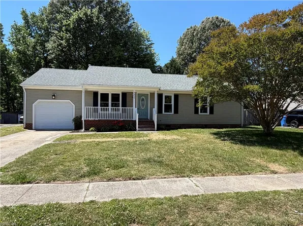 3436 Bernies Ct S, Chesapeake, VA 23321