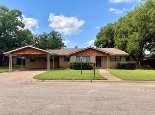 4 NW Ann Rd, Mineral Wells, TX 76067