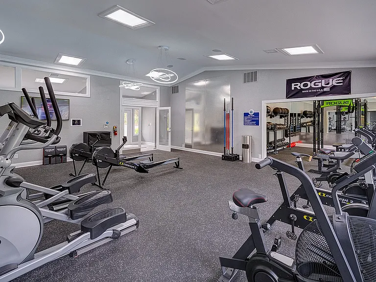 My box fitness center