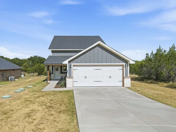 5101 Santa Fe St, Granbury, TX 76048
