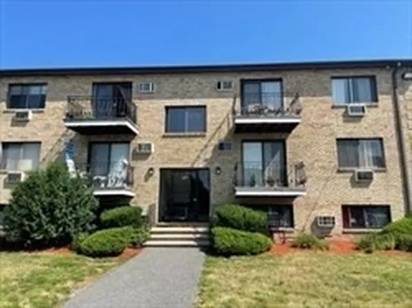 309 Pawtucket Blvd Unit 20, Lowell, MA 01854