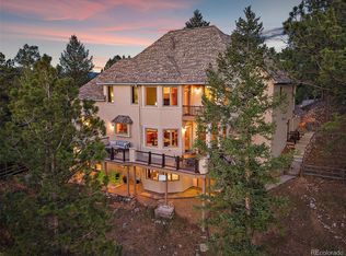 13695 May Long Ct, Pine, CO 80470