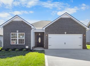 1406 Citadel Dr LOT 292, Clarksville, TN 37042