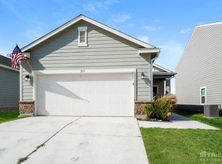 209 Athena Way, Jarrell, TX 76537