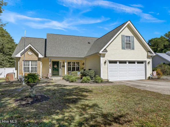 1031 Washington Acres Road, Hampstead, NC 28443