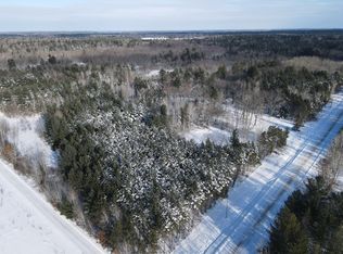 8046 Moline Rd, Webster, WI 54893