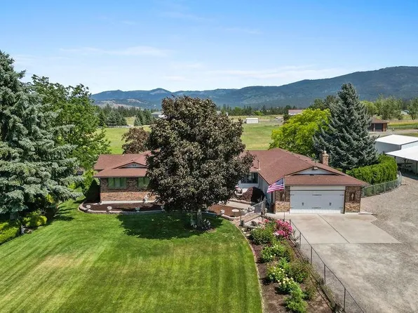 4821 S Conklin Rd, Greenacres, WA 99016