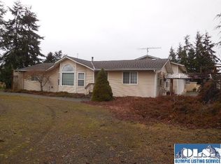 221 Bon Jon View Way, Sequim, WA 98382