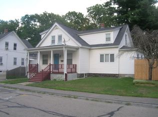 22 Bryant St, Taunton, MA 02780
