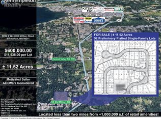 9096 9243 Ne Old Military Rd, Bremerton, WA 98311