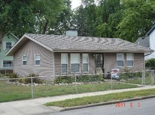 822 Delaware Ave, Fort Wayne, IN 46805