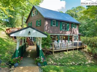 17 Grey Fox Ridge Road, Banner Elk, NC 28604