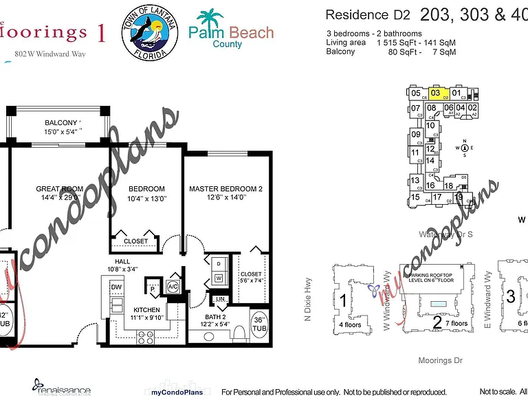 802 Windward Way #303 — Photo 36