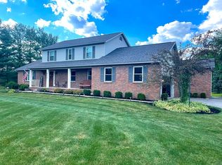 6121 Dustin Rd, Galena, OH 43021