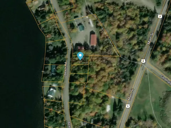 76 Beach Road, Pittsburg, NH 03592