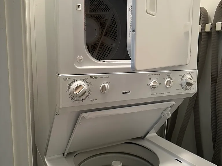 washer/dryer