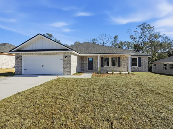 1342 Hornbeam Dr, Baker, FL 32531