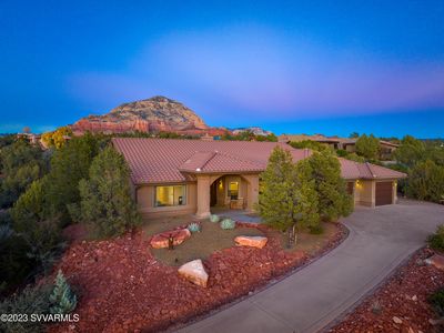 15 E Dove Wing Drive, Sedona, AZ, 86336