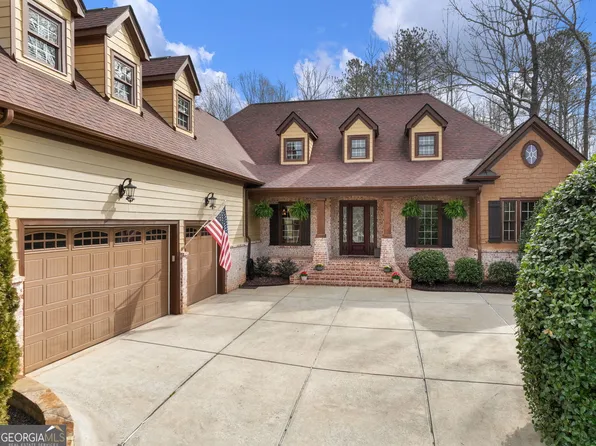 6147 Golf View Ct, Jefferson, GA 30549