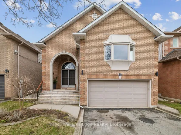 40 Brookhurst Cres, Hamilton, ON L8B 0M5