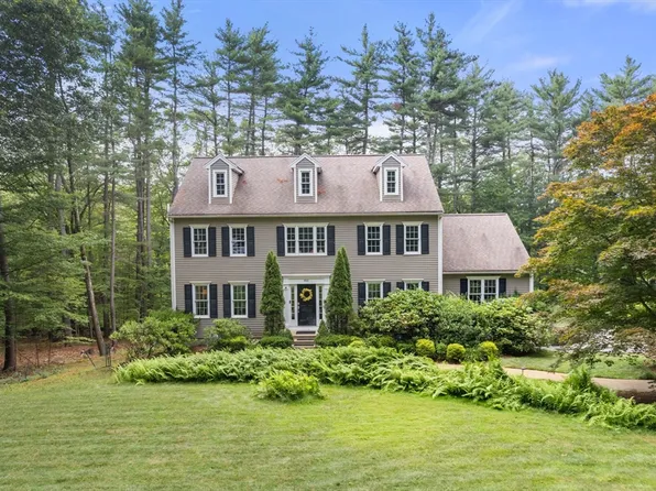 400 Sugar Rd, Bolton, MA 01740