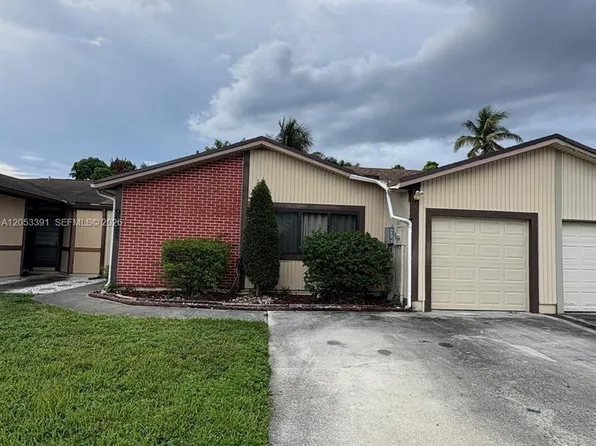 9821 W Elm Ln Unit 9821, Hollywood, FL 33025