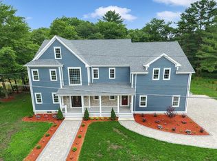 68 Mohawk St, Sharon, MA 02067