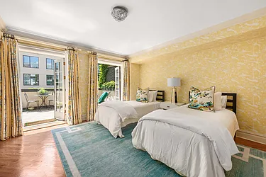 Rented by Douglas Elliman