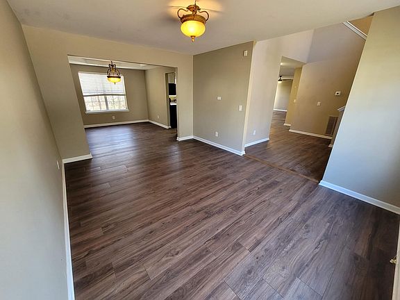 Formal Living Dining and Foyer