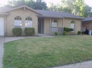 5705 S 95th East Ave, Tulsa, OK 74145