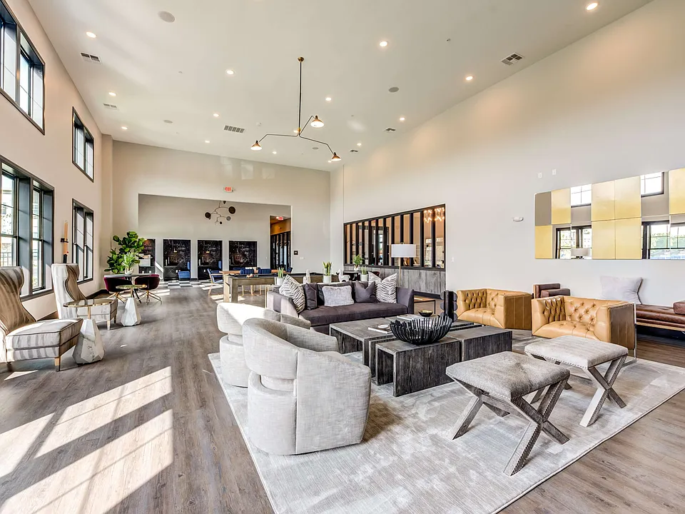 Resident Lounge