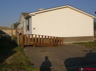1502 Sprague St, Mack, CO 81525