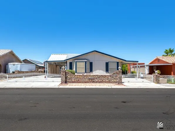 13694 E 48th Dr, Yuma, AZ 85367
