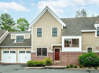 17 Cochichewick Dr #17, North Andover, MA 01845