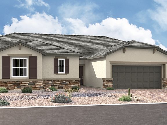 The Dominic Elevation B