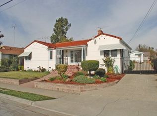 1960 E St, Hayward, CA 94541