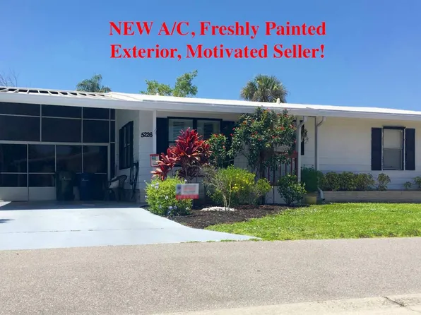 5226 Camelot Dr E #183, Sarasota, FL 34233
